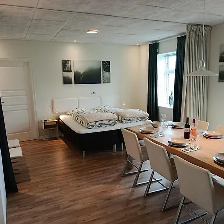Daire House On Vellingtoft In - Kværs