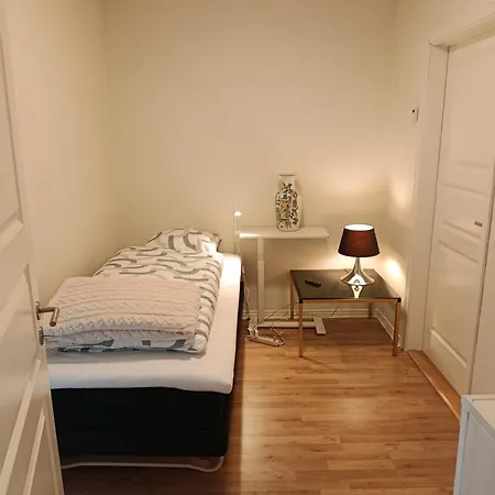 아파트 House On Vellingtoft In - Kværs